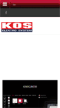 Mobile Screenshot of kos.pl